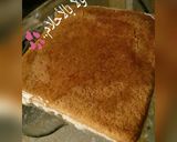 صورة لخطوة 1 من وصفة الكنافة الكذابة بالتوست🍽😍