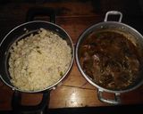 Foto del paso 3 de la receta: Mollejas de pollo con arroz verde.....🇸🇻