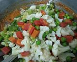 મિક્સ વેજીટેબલ સબ્જી (Mix Vegetable Sabji Recipe In Gujarati) રેસીપી સ્ટેપ8ફોટો