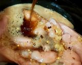 A picture of step 4 of My Slow Cooked Pulled Chicken.#Mainmeal#Sandwich#Lunch.