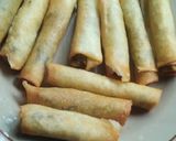 Foto langkah ke 5 dari resep Risol coklat.