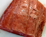Foto del paso 3 de la receta: Salmón curado casero