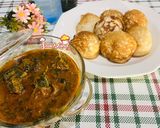 A picture of step 2 of Masa (waina).