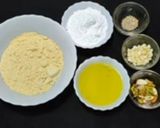राजस्थानी सत्तू की मिठाई (rajasthani sattu ki mithai recipe in Hindi) रेसिपी चरण 1 फोटो
