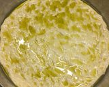 A picture of step 4 of Focaccia Barese.