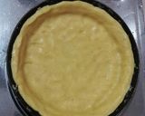 Foto langkah ke 3 dari resep Pie Susu Teflon.