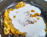 A picture of step 3 of Navratan Korma.