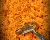 ईज़ी कैरेट खीर (easy carrot kheer recipe in Hindi) रेसिपी चरण 3 फोटो