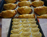 Foto del paso 2 de la receta: Empanadas de pavo y pollo