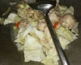 Foto langkah ke 6 dari resep Tongseng ayam praktis.