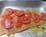 Foto del paso 3 de la receta: Salmón al horno