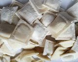 Foto del paso 1 de la receta: Pasta con salsa rosa fácil