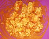 கோபி 65 (Gobi 65 recipe in tamil) ரெசிபி ஸ்டேப் 4 புகைப்படம்