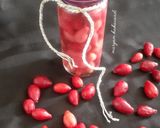 عکس مرحله 2 از دستور ترشی زغال اخته