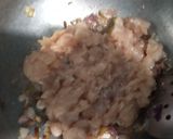A picture of step 4 of Cheesy Taco Spaghetti.