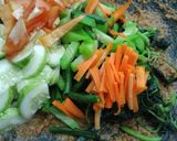 Foto langkah ke 5 dari resep Lotek Segar.