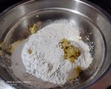 A picture of step 2 of Bombay Duck Croquette.