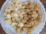 Orek Tempe Tahu Teri
