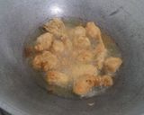 Foto langkah ke 5 dari resep Popcorn chicken with lemon sauce.