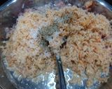 Hình bước làm 1 của món Canh bún