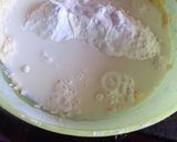 A picture of step 4 of My Christmas Special -Tie n Dye Cupcakes - Step by Step Recipe!.