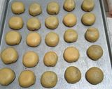 Foto langkah ke 5 dari resep Bakpia Pathuk Teflon.