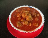 வடு மாங்காய் ஊர்காய்(vadumangai oorukai recipe in tamil) ரெசிபி ஸ்டேப் 5 புகைப்படம்