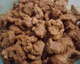 Foto langkah ke 2 dari resep Daging Kambing Gongso.