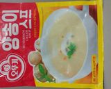 Foto langkah ke 5 dari resep Healthy Mushroom Cream Soup (Krim Sup Jamur Sehat).