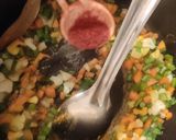A picture of step 4 of Tawa pulao.