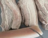 รูปขั้นตอนการทำที่ 2 ของ หมูกรอบ สูตรหม้อทอดไร้น้ำมัน