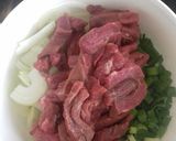 Foto del paso 2 de la receta: Relleno para pan bao, fajitas, arroz, fideo