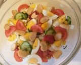 Une image de l'étape 3 de Salade d'endives.