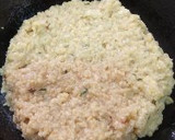 Foto del paso 2 de la receta: Medallones de proteína de arveja texturizada: sin gluten y vegan
