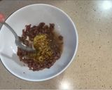 Foto del paso 2 de la receta Ensalada de alubias rojiblancas