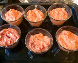 Foto del paso 4 de la receta: Flancitos de tomates secos -fácil