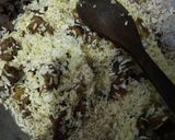 Foto langkah ke 3 dari resep Nasi Kebuli Daging Sapi (Pakai Beras Biasa).