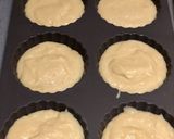 Gyümölcsös tejfölös piskóta recept fázis 2 fotója