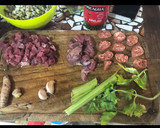 Foto del paso 1 de la receta: Paella de mariscos