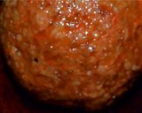 Foto del paso 4 de la receta: Kebbe de nueces (Kebbe ma’a yoz)