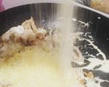 Foto del paso 3 de la receta: Crepes con cerdo