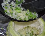 Foto del paso 4 de la receta: Col relleno