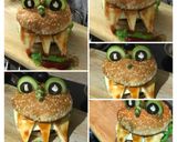 A picture of step 11 of Cutie-Pie Monster Burgers 🍔.