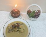 A picture of step 6 of Chicken rezala bengali Kolkata restaurants style.
