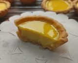 Foto langkah ke 6 dari resep Pie Susu Hk / Hk egg tart.