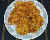 Foto langkah ke 5 dari resep Bakwan Sayur Crispy.