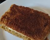 Foto del paso 3 de la receta: Sándwich🧀de queso🥯en pan de plátano casero🍞🍌🥯