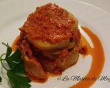 Foto del paso 7 de la receta: Pastel de patatas al pesto