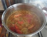 Foto del paso 7 de la receta Arroz con bogavante