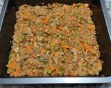 A picture of step 3 of Shredded Pie.
